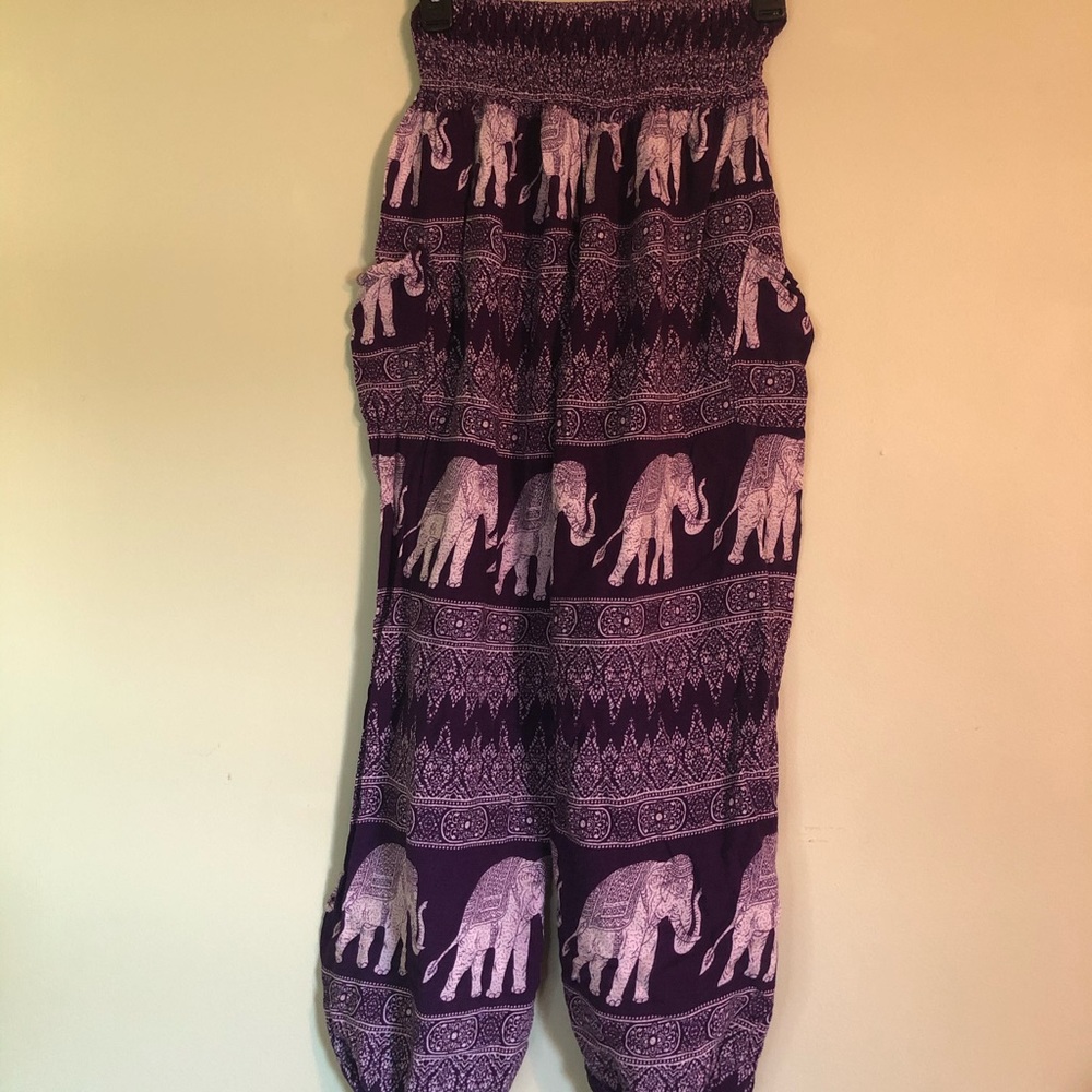Hippie Elephant Pants